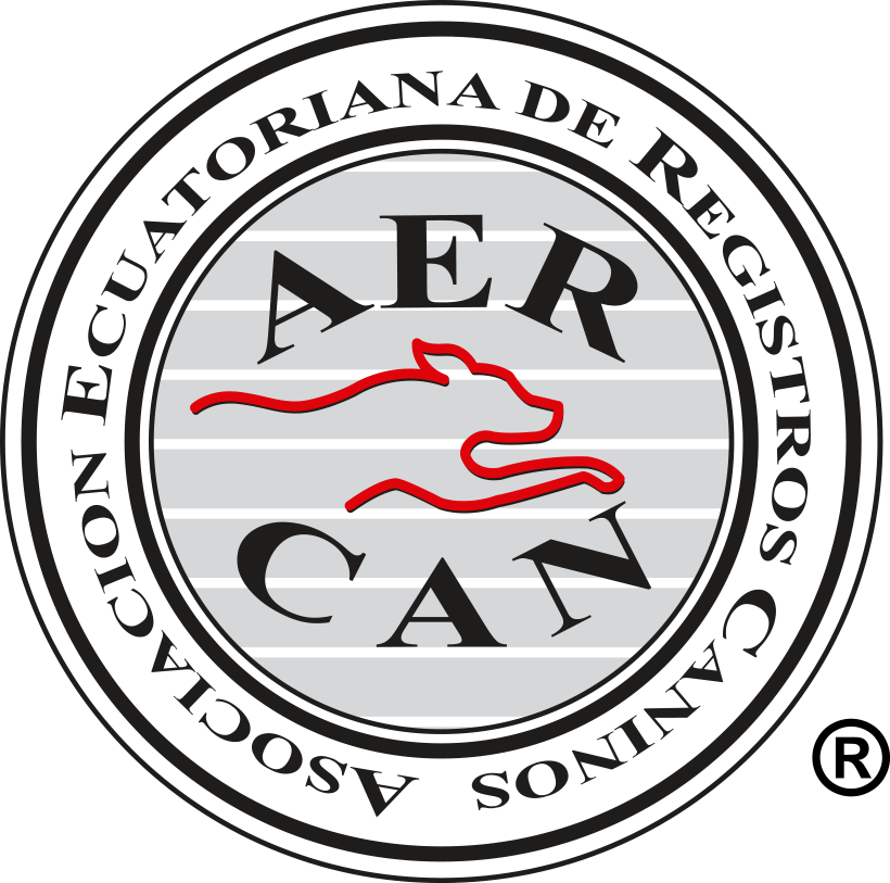 Escudo de la Asociaci&oacute;n Ecuatoriana de Registros Caninos