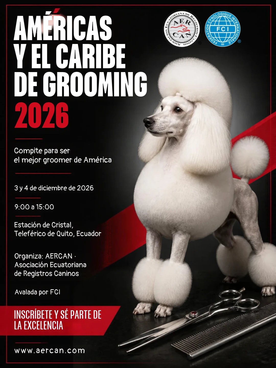 Cartel de las Américas y el Caribe de Grooming 2026